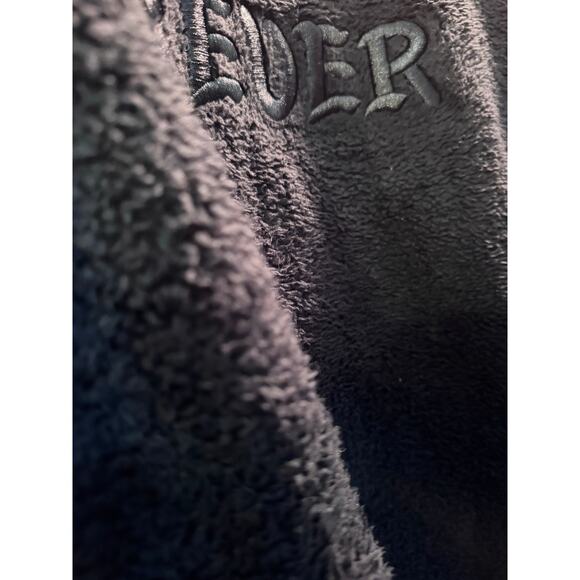 Bundle of 2 assholes live forever fleece teddy sherpa pullover hoodie sweatshir - Picture 6 of 13